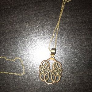 Path of life Alex and ani necklace